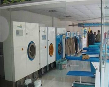 上海干洗設(shè)備一整套大概多少錢？