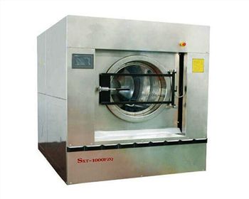 上海洗滌設(shè)備SXT-F系列全自動洗脫機 上海洗滌設(shè)備SXT-F系列全自動洗脫機